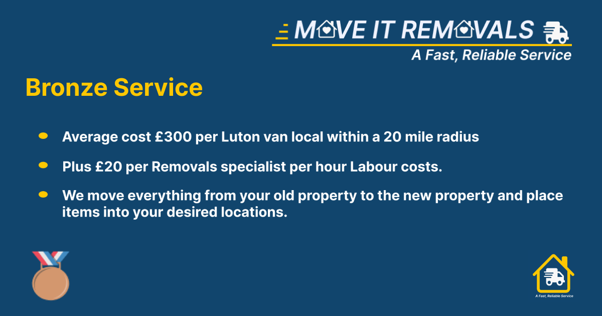Move It Removals Move It Removals